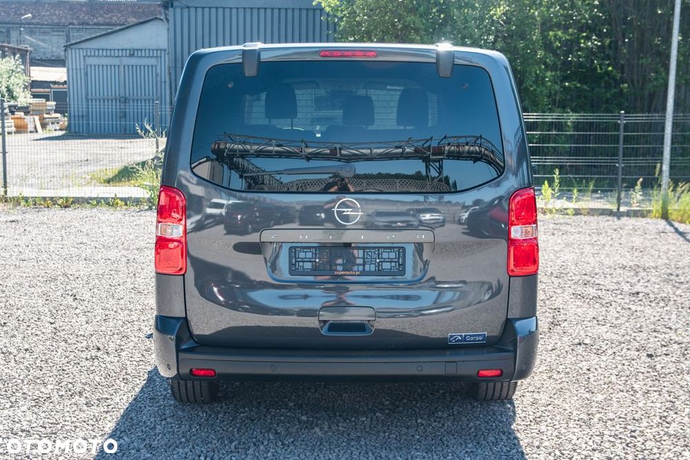 Opel Zafira - 8