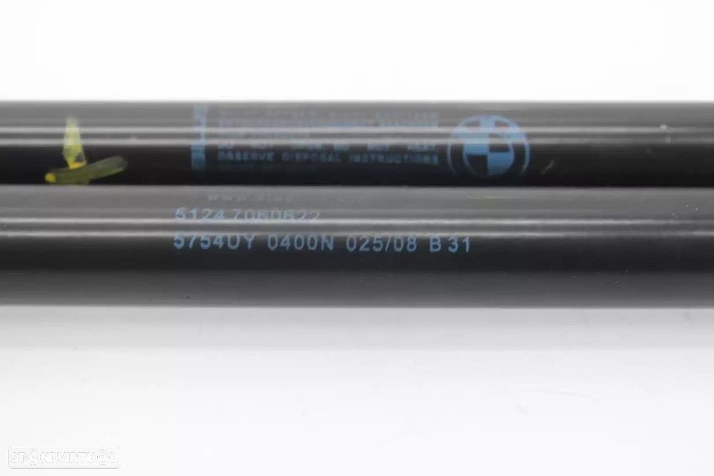 AMORTECEDORES MALA / PORTA TRASEIRA BMW 1 2008 -51247060622 - 4