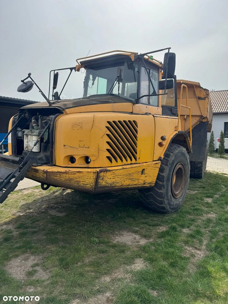 Volvo A30 D, A40D - 25