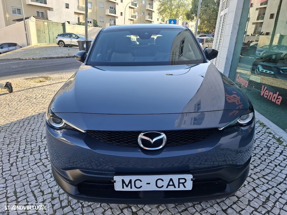 Mazda MX-30 e-SKYACTIV EXCLUSIVE-LINE - 3