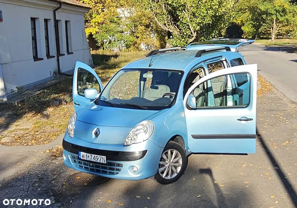 Renault Kangoo 2010 photo 3