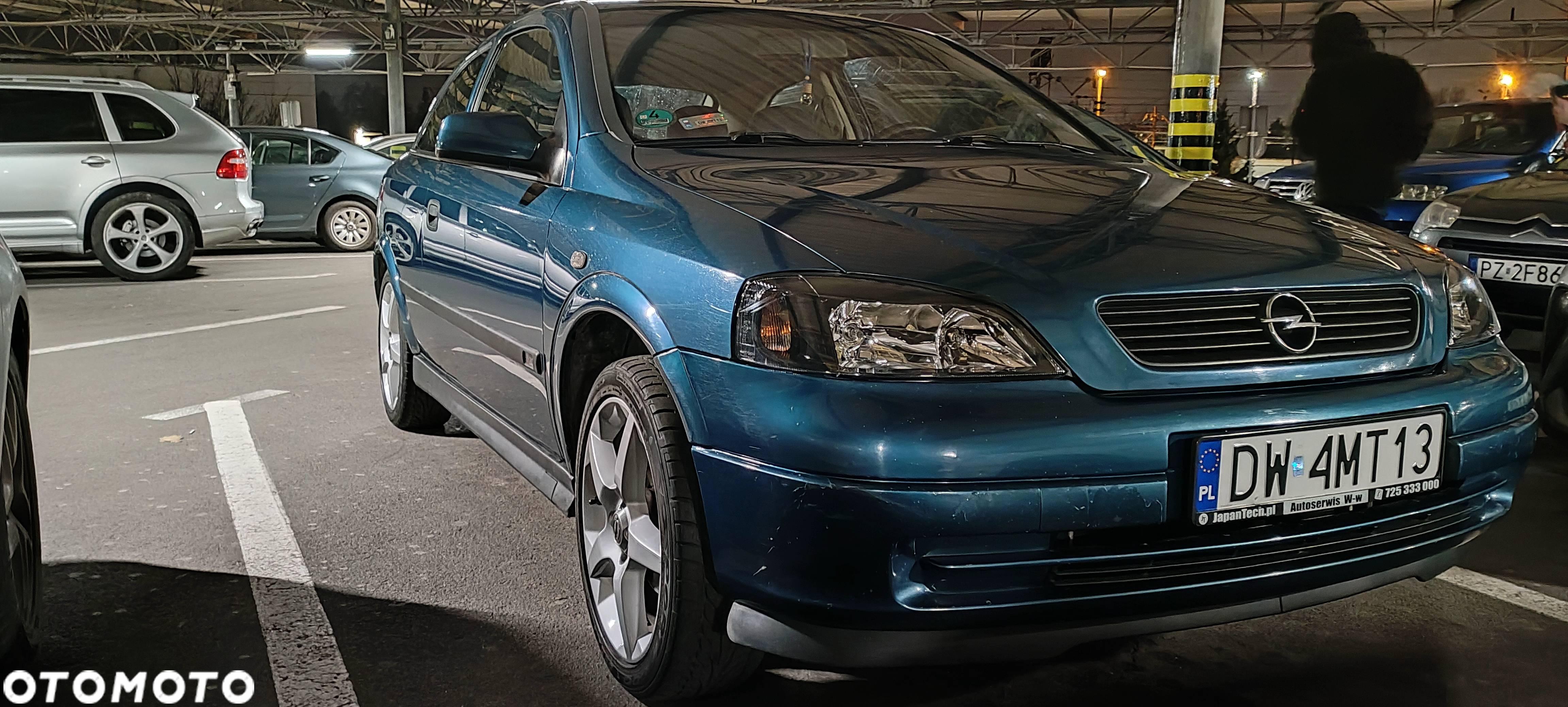Opel Astra - 2