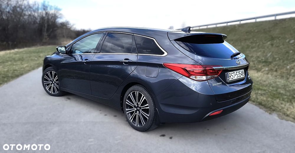 Hyundai i40 1.7 CRDi Premium - 8