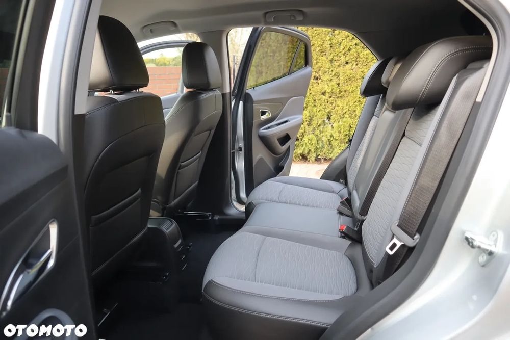 Opel Mokka 1.4 Turbo ecoFLEX Start/Stop Color Edition - 14
