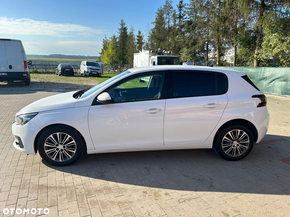 Peugeot 308 - 6