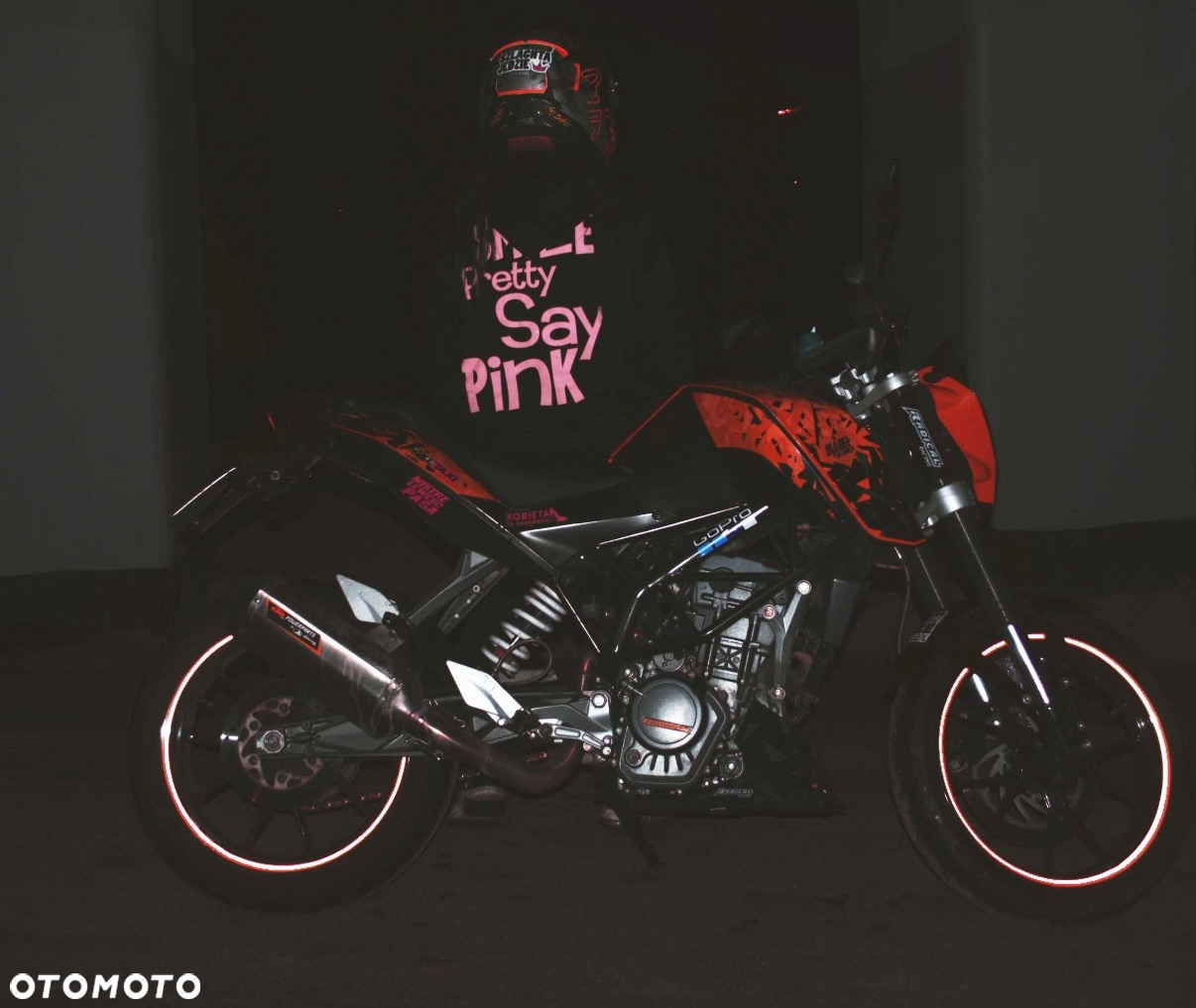 KTM Duke - 2