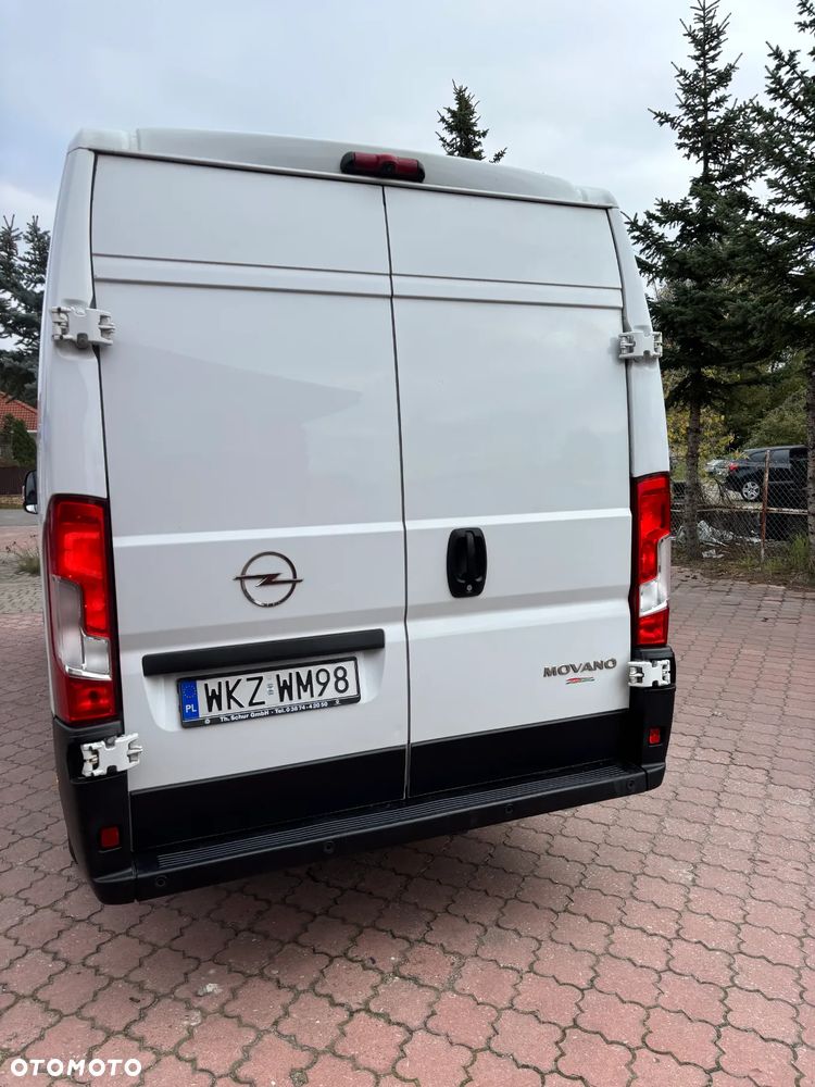 Opel Movano - 4