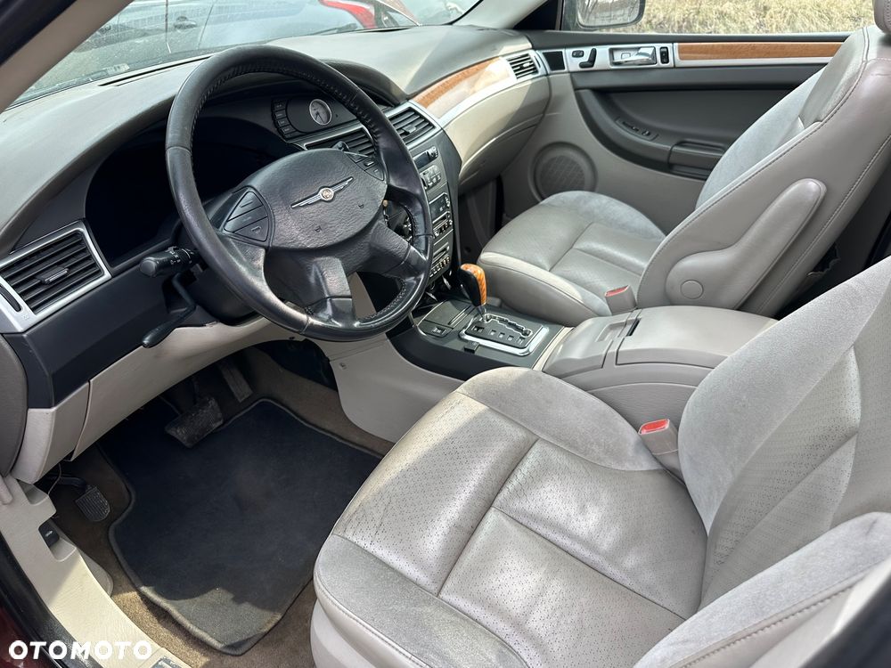 Chrysler Pacifica 4.0 AWD - 12