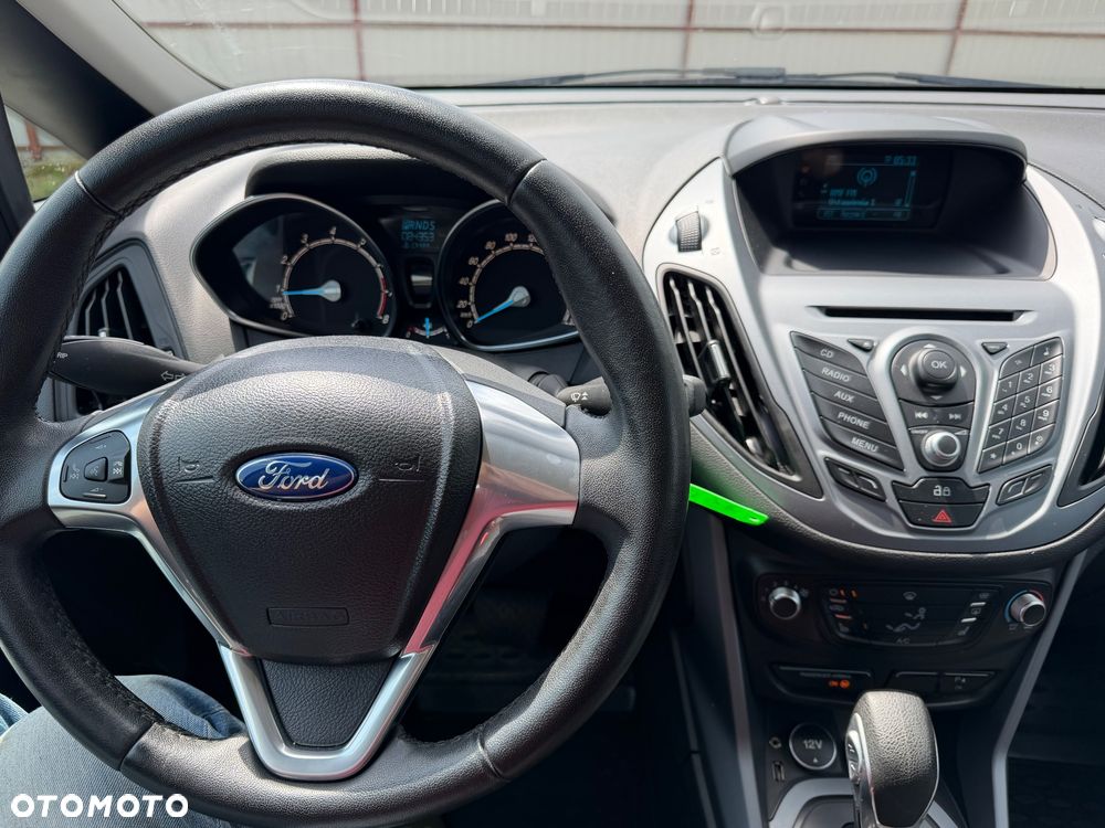 Ford B-MAX - 14