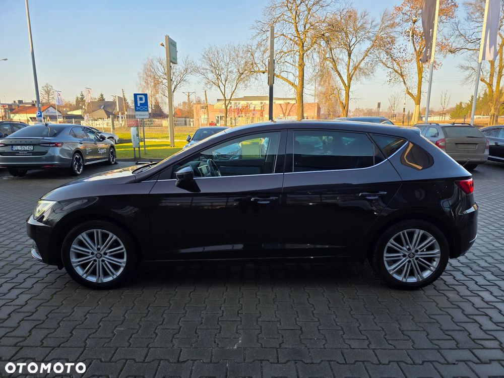 Seat Leon 1.4 TSI Xcellence S&S - 3