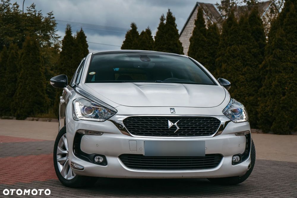 Citroën DS5 BlueHDi 120 EAT6 Business Class - 5