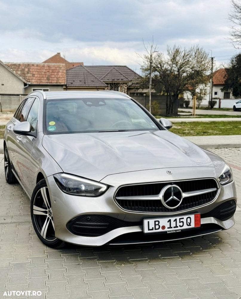 Mercedes-Benz C 220 d 9G-TRONIC Avantgarde - 34