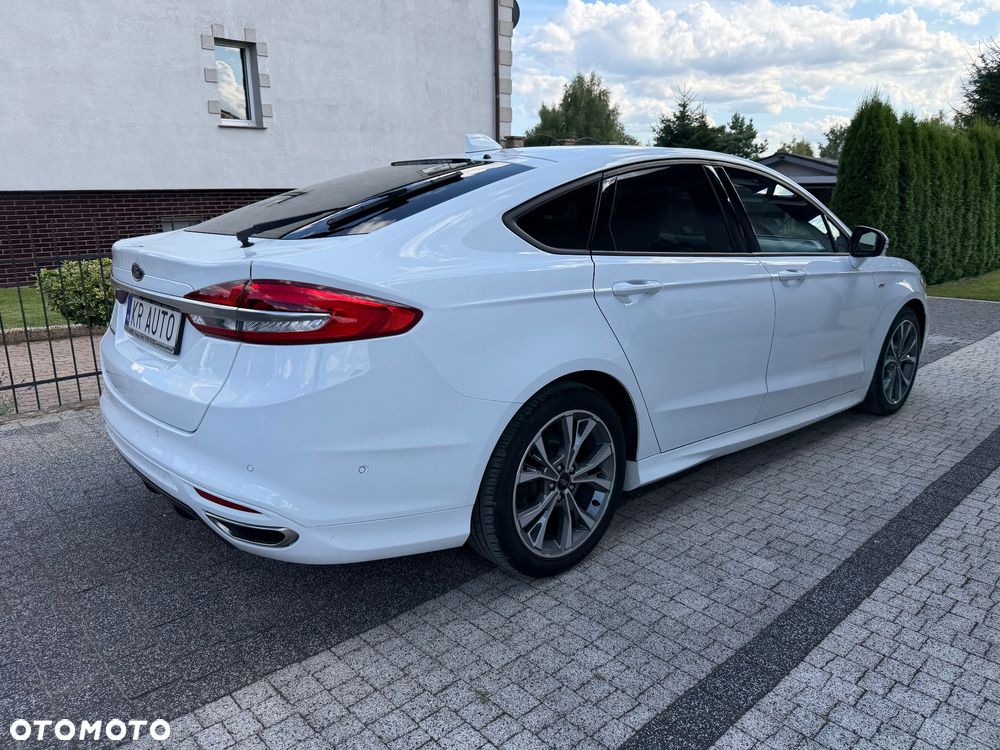 Ford Mondeo 2.0 EcoBlue ST-Line - 27