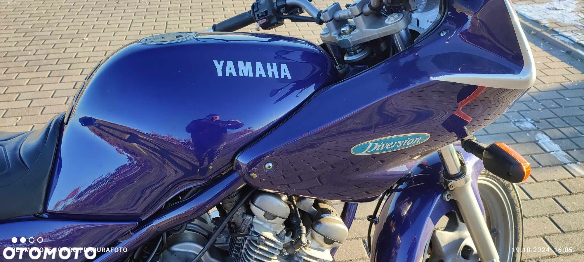 Yamaha XJ - 3