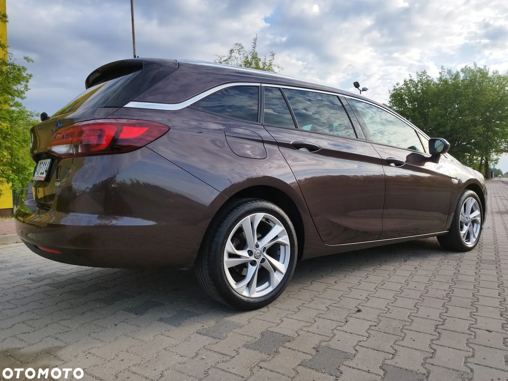 Opel Astra 1.4 Turbo Innovation - 4