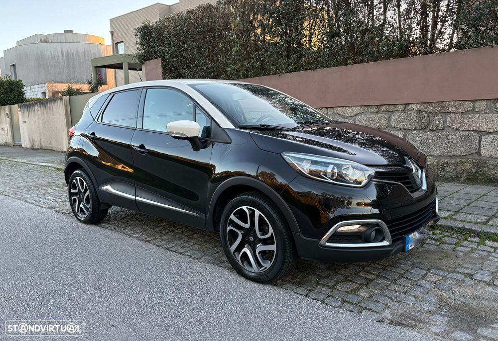 Renault Captur 1.5 dCi Exclusive - 21