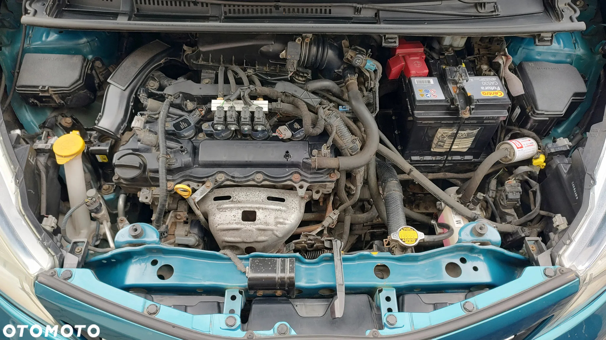 Toyota Yaris - 19