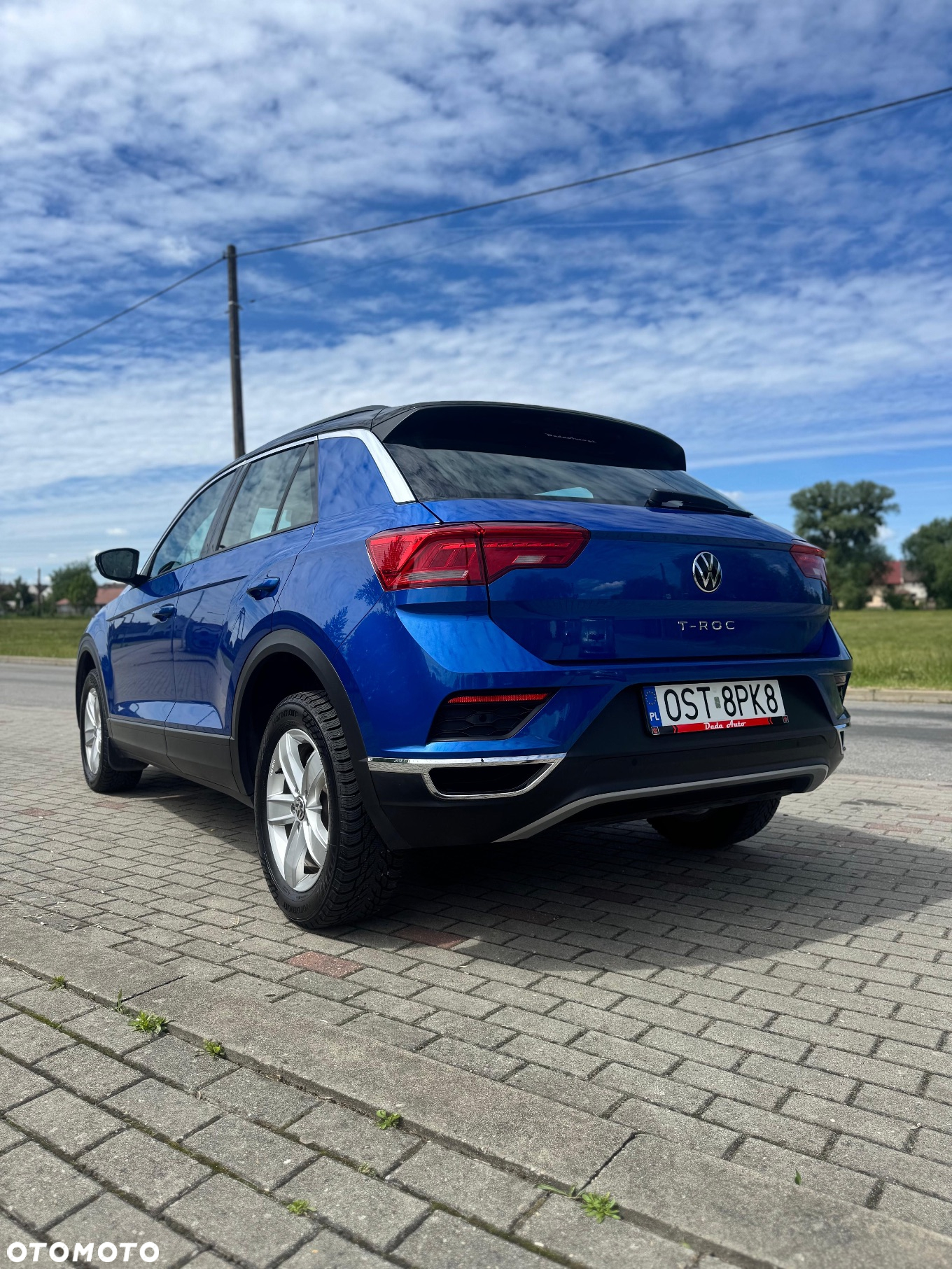 Volkswagen T-Roc 1.5 TSI ACT OPF - 4