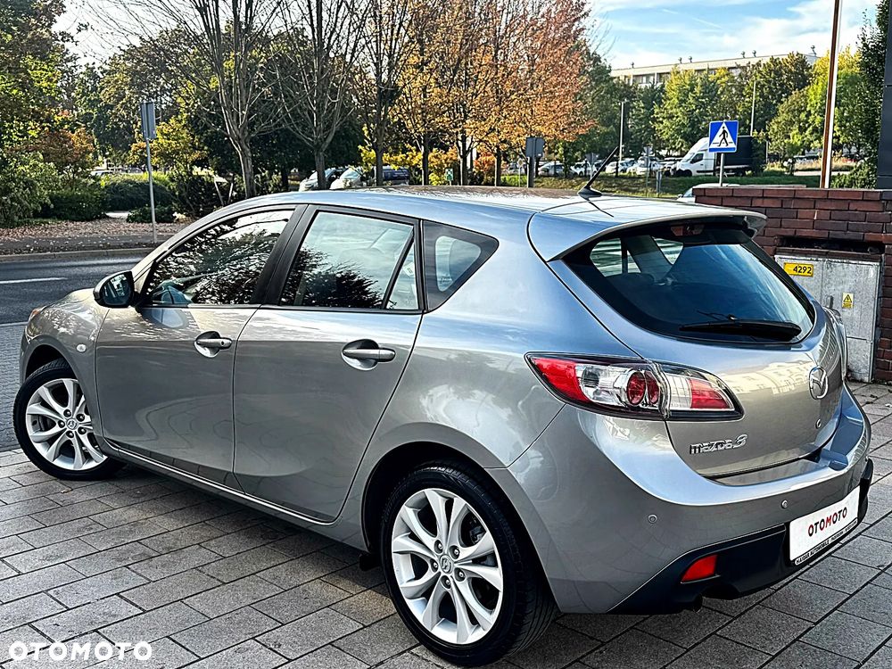 Mazda 3 1.6 16V Exclusive - 21