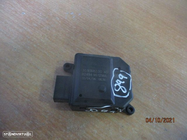 Motor Da Comporta De Sofagem 309368200AD VW FOX 2009 - 4