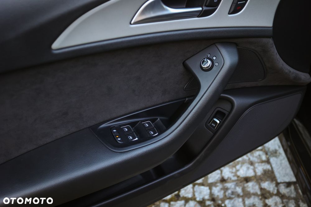 Audi A6 Avant 2.0 TDI Ultra DPF S tronic - 22