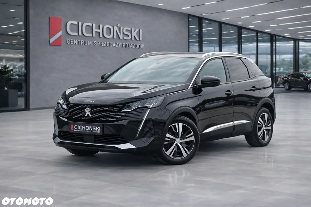 Peugeot 3008 1.2 PureTech Allure Pack S&S EAT8 - 1