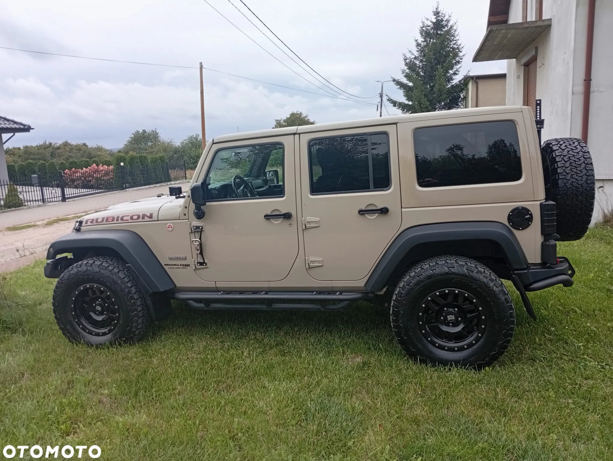 Jeep Wrangler 2.8 CRD Unlim Rubicon - 3