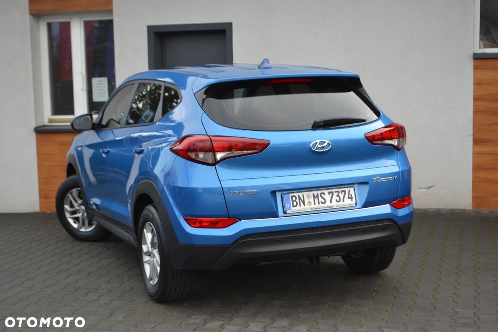 Hyundai Tucson - 3