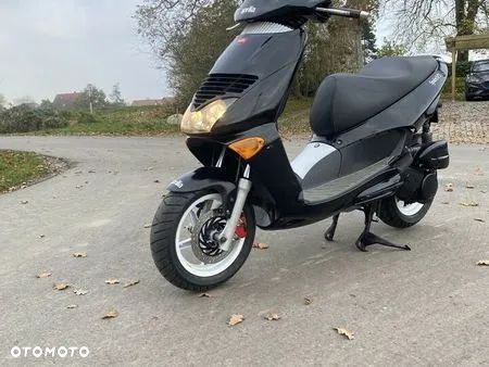 Aprilia Leonardo 125 rotax moduł zapłonowy