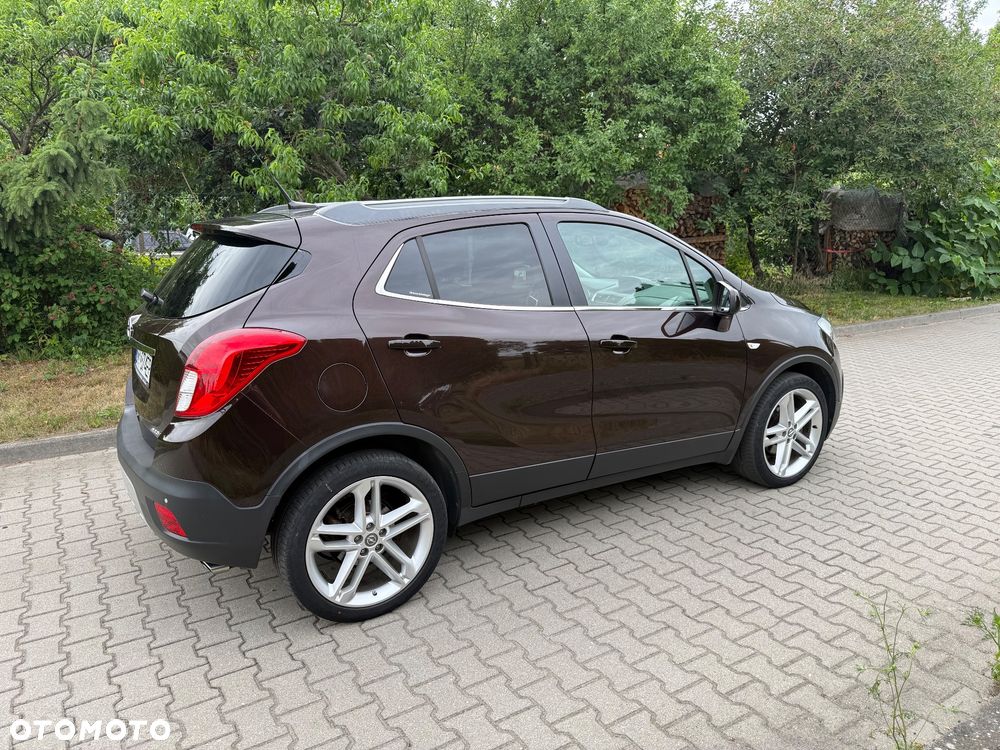 Opel Mokka 1.7 CDTI ecoFLEX Start/Stop Innovation - 3