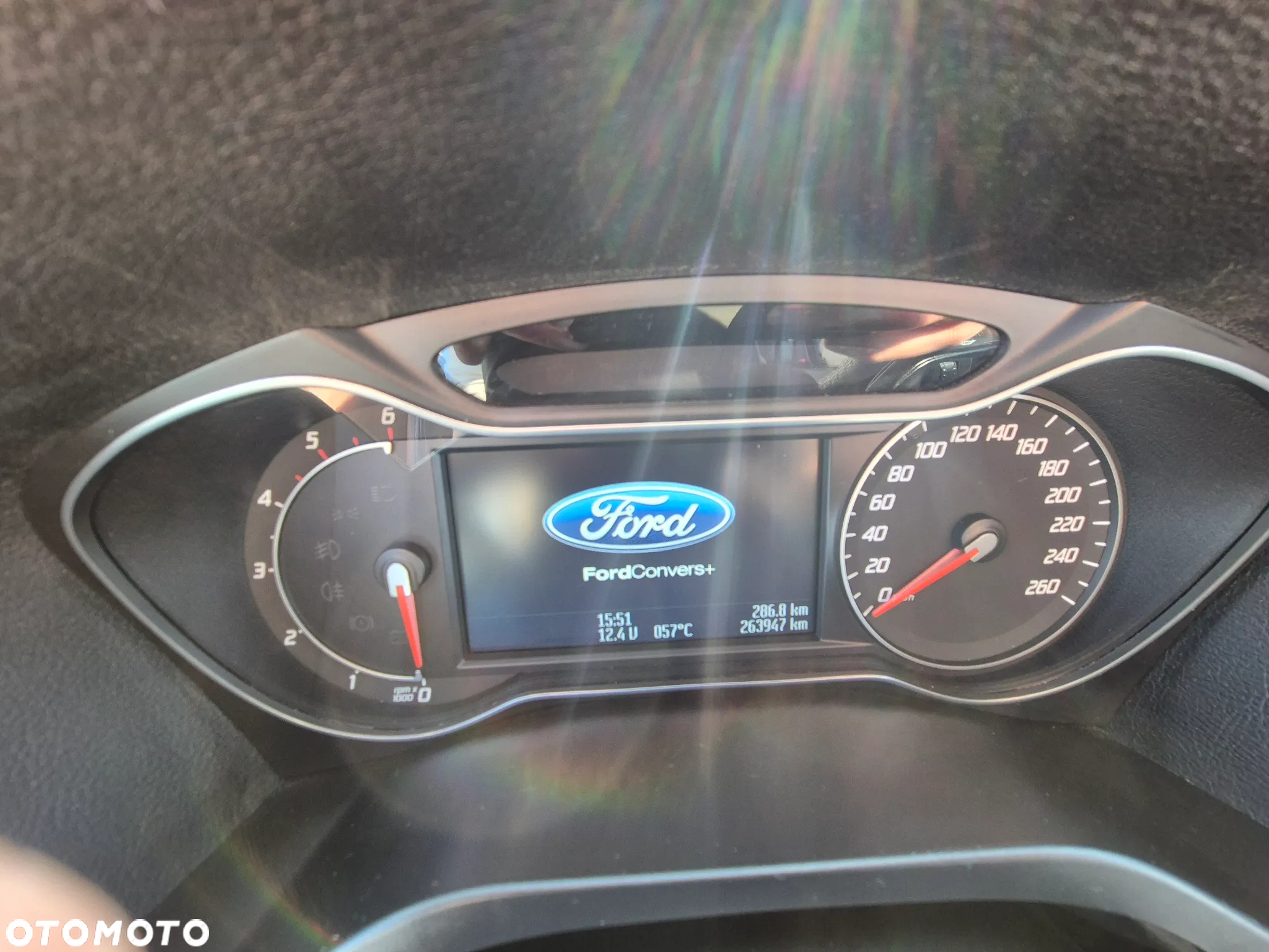 Ford S-Max 2.0 TDCi DPF Titanium - 14