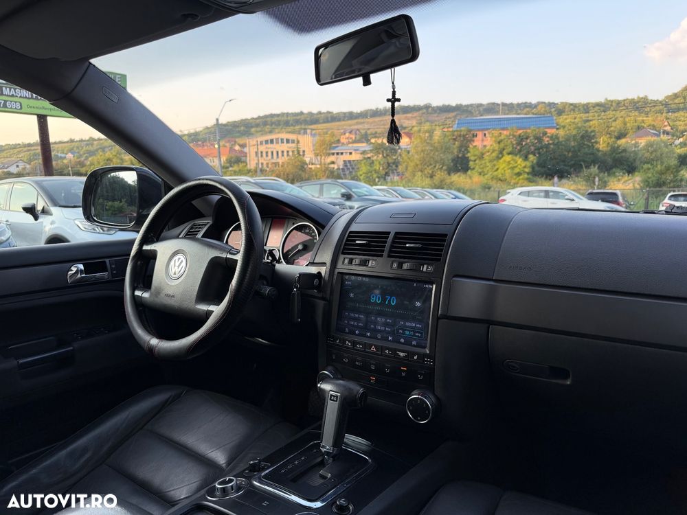 Volkswagen Touareg 2.5 R5 TDI Automatik - 13