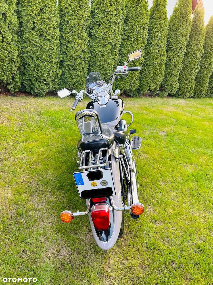Yamaha Drag Star - 4