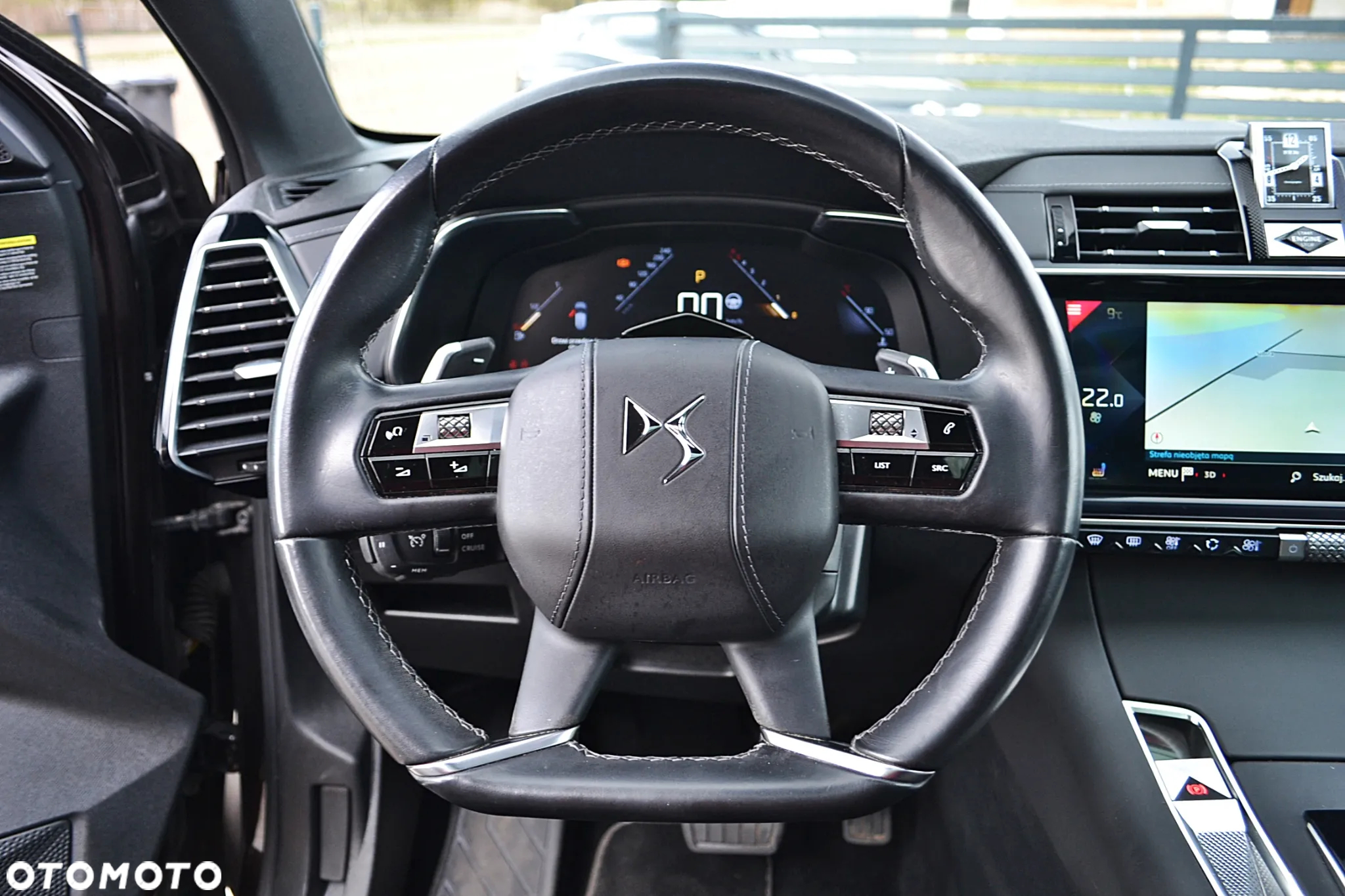DS Automobiles DS 7 Crossback 1.5 BlueHDi Rivoli - 33