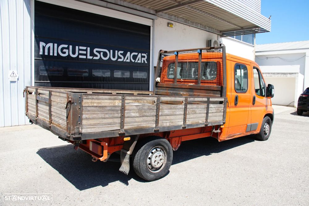 Peugeot Boxer 7Lugares 2.2HDI 120cv - 5