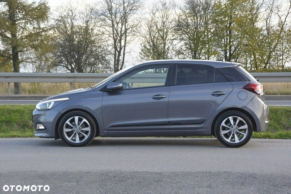 Hyundai i20 - 4