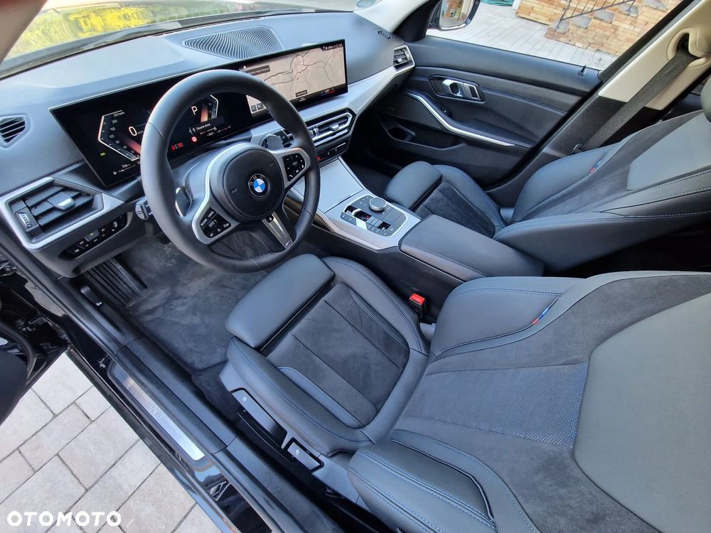 BMW Seria 3 320d Sport Line Shadow sport - 6