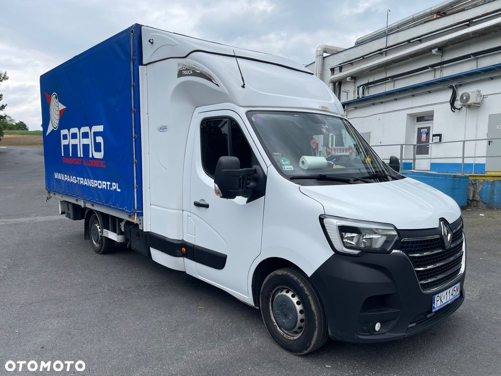 Renault Master - 2