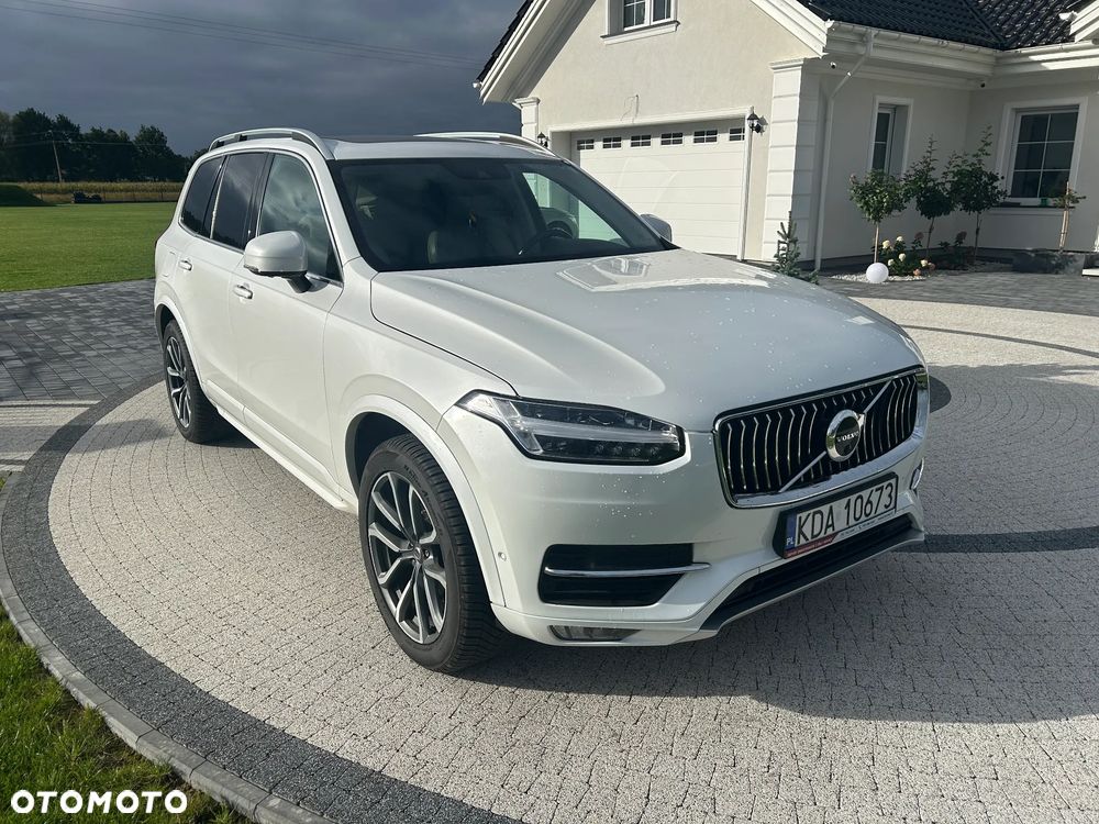 Volvo XC 90 T6 AWD Geartronic Momentum - 1