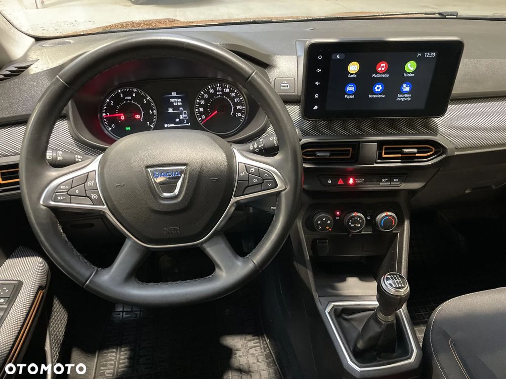 Dacia Sandero 1.0 TCe Comfort - 13