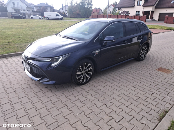 Toyota Corolla 2.0 Hybrid Style
