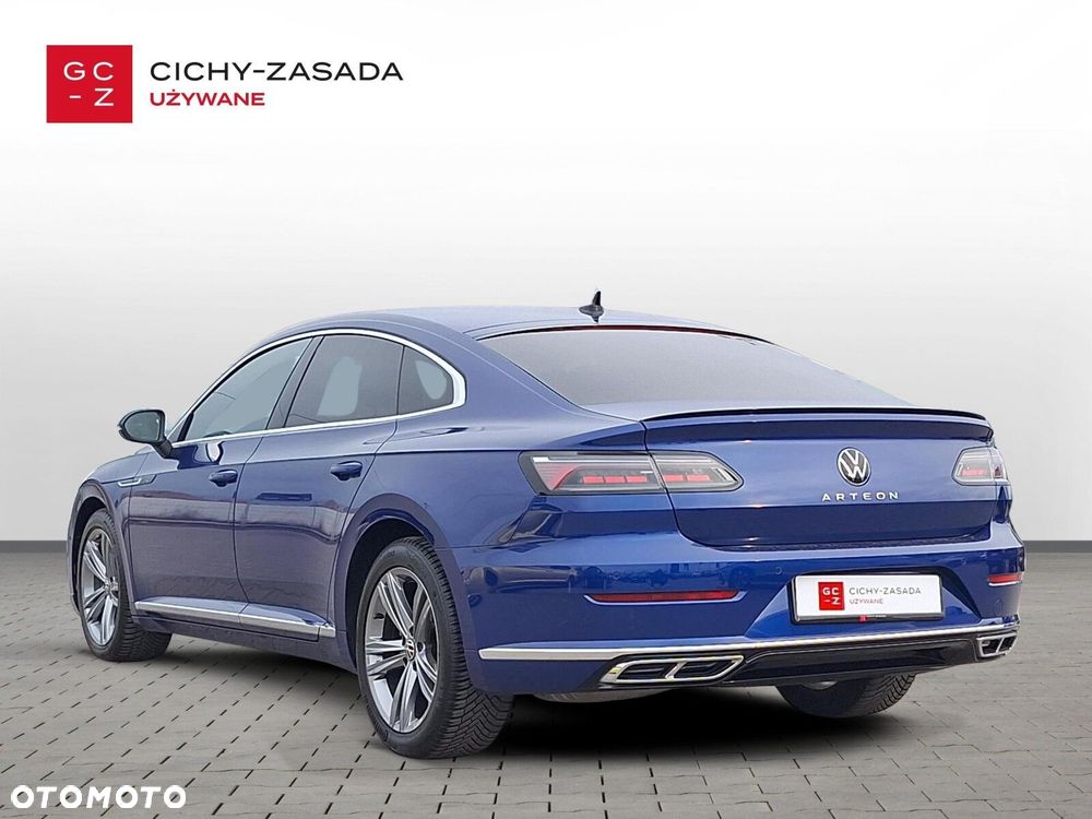 Volkswagen Arteon 2.0 TSI R-Line DSG - 3