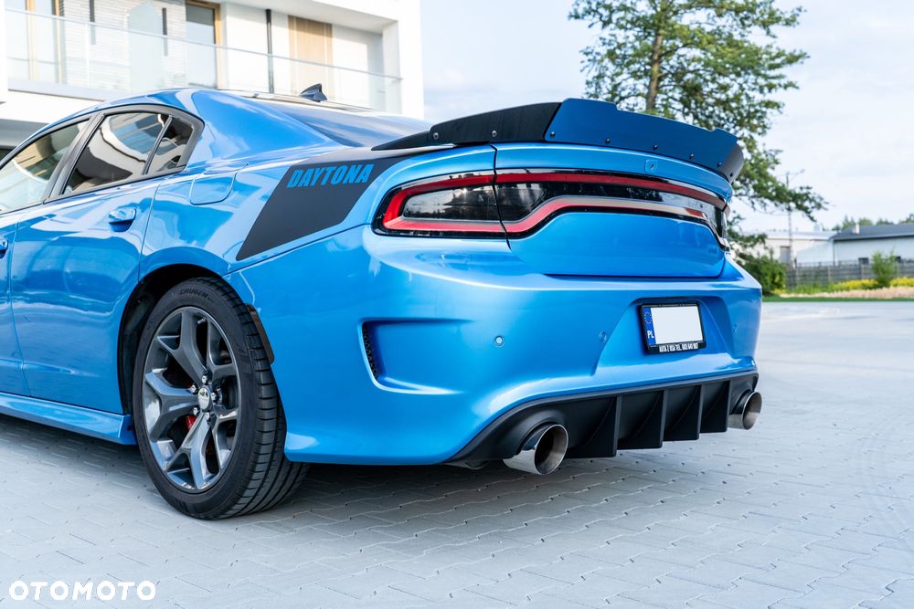 Dodge Charger Automatik R/T Scat Pack - 18