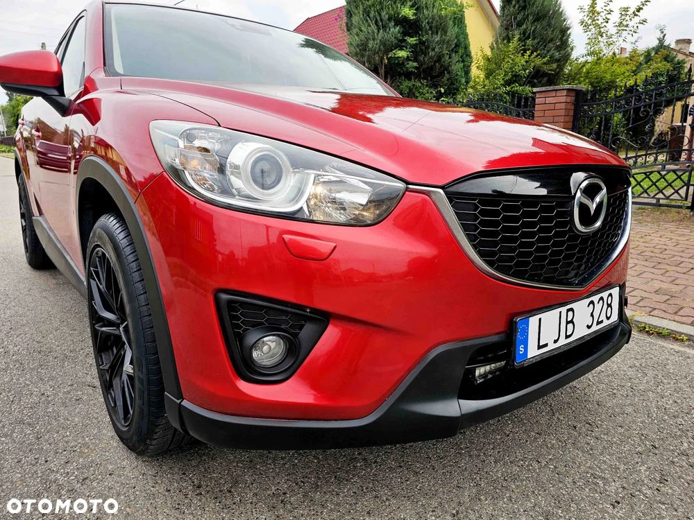 Mazda CX-5 2.0 Skypassion AWD - 9