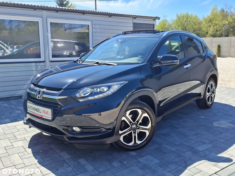Honda HR-V 1.5 i-VTEC CVT Executive - 2