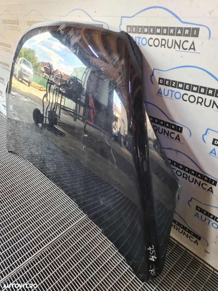 Capota Honda CR - V 2006 - 2010 SUV 4 Usi NEGRU (754) LOVITA ȘI ZGÂRIATA - 3