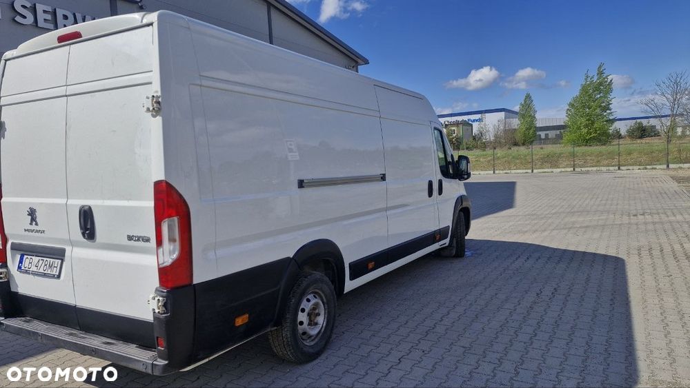 Peugeot BOXER - 5