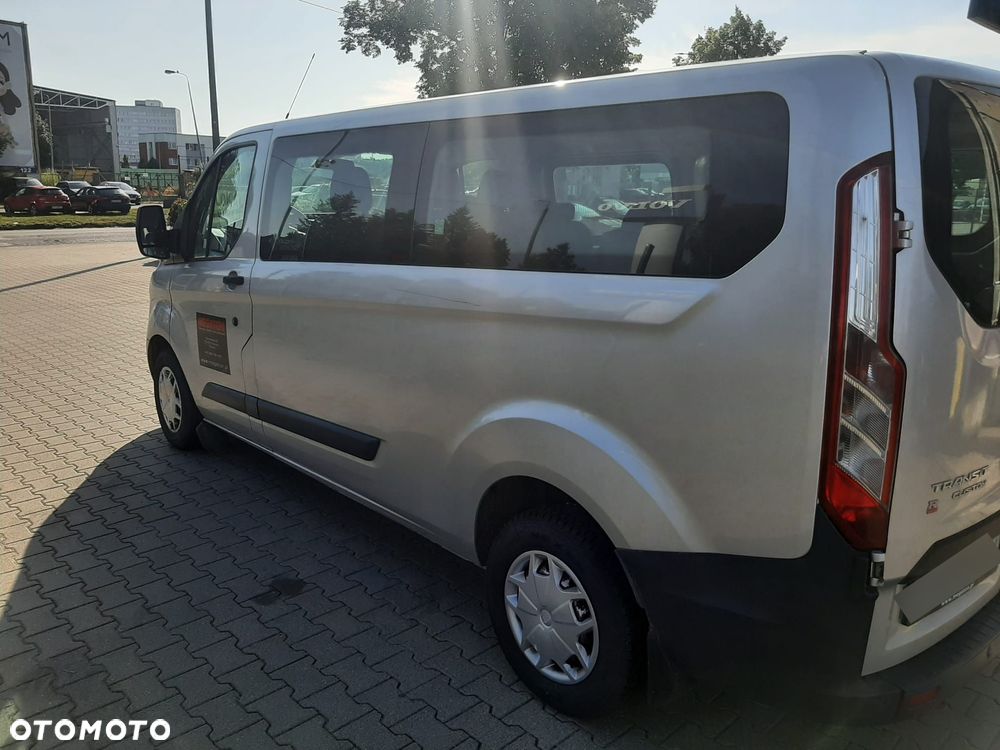 Ford Transit Custom - 3