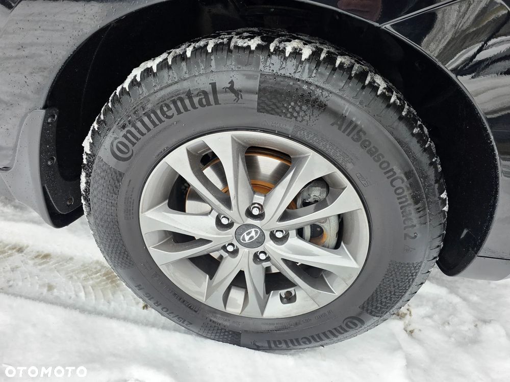 Hyundai ix35 1.6 2WD blue Comfort - 15