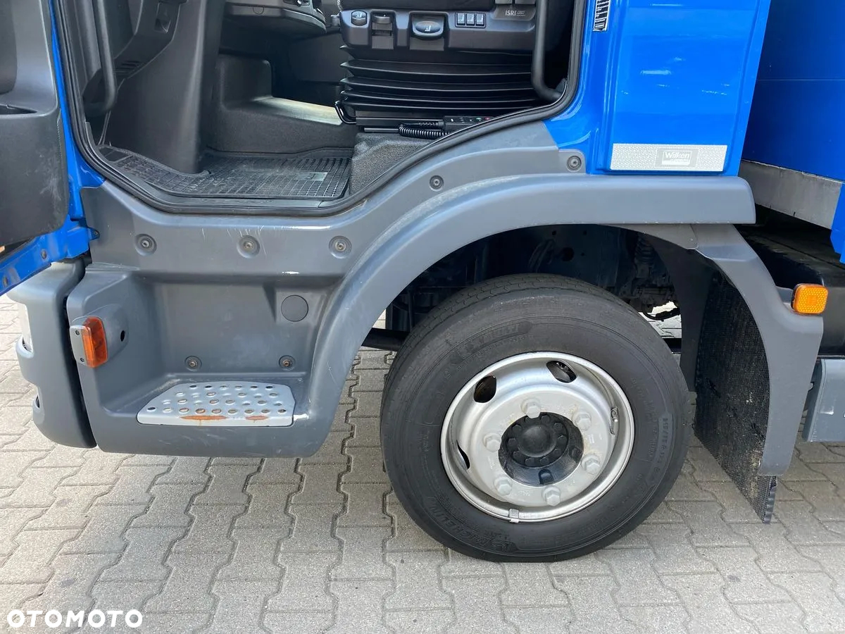 MAN MAN TGL 8.190 4X2 BL - 18
